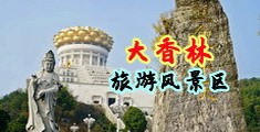 欧美大鸡巴插穴网中国浙江-绍兴大香林旅游风景区