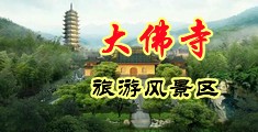大鸡巴操白pp中国浙江-新昌大佛寺旅游风景区